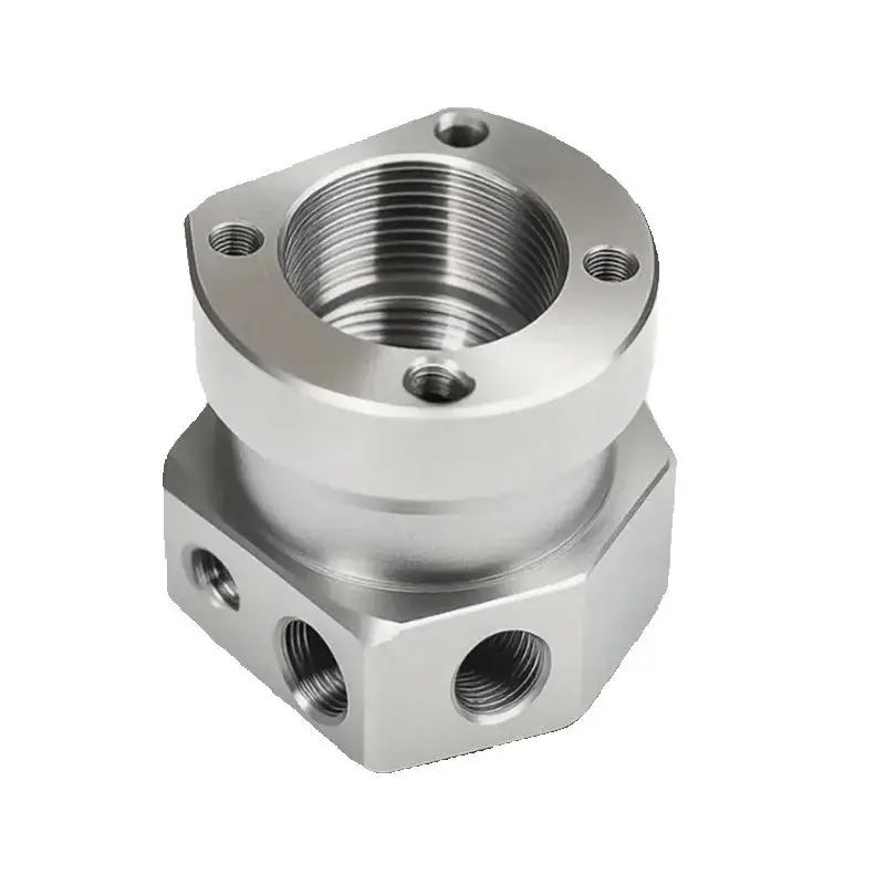 

5-Axis CNC Machining Services/Precision Parts/CNC Machined/Precision CNC Turning