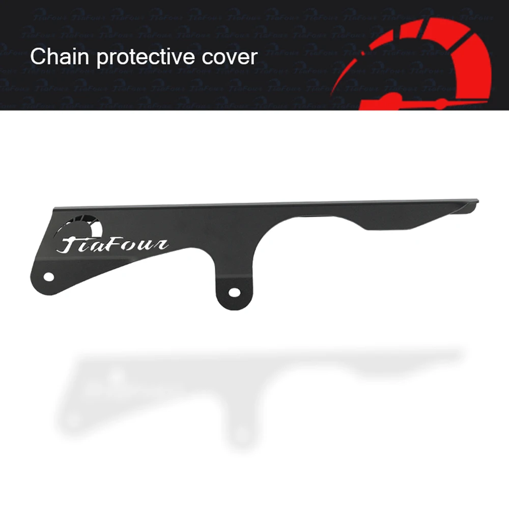 

FIT For Monkey 125 2018-2024 Chain Guard Cover Protector Case Chainrings Sprocket Motorcycles Protection Accessories