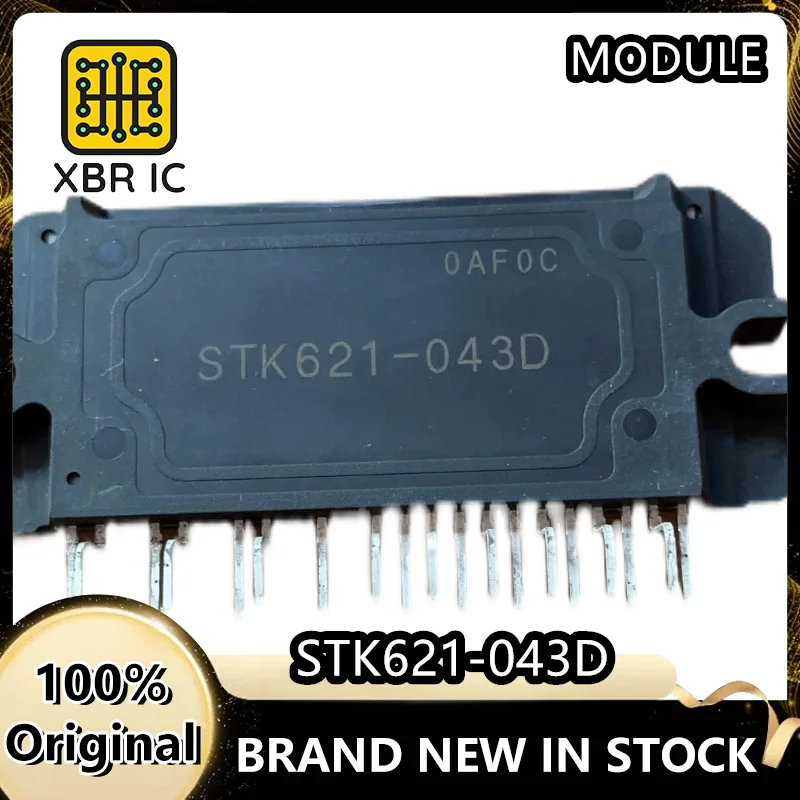 (2/10 pieces) STK621-043D STK621-043 MODULE air conditioning inverter module brand new original authentic spot fast delivery