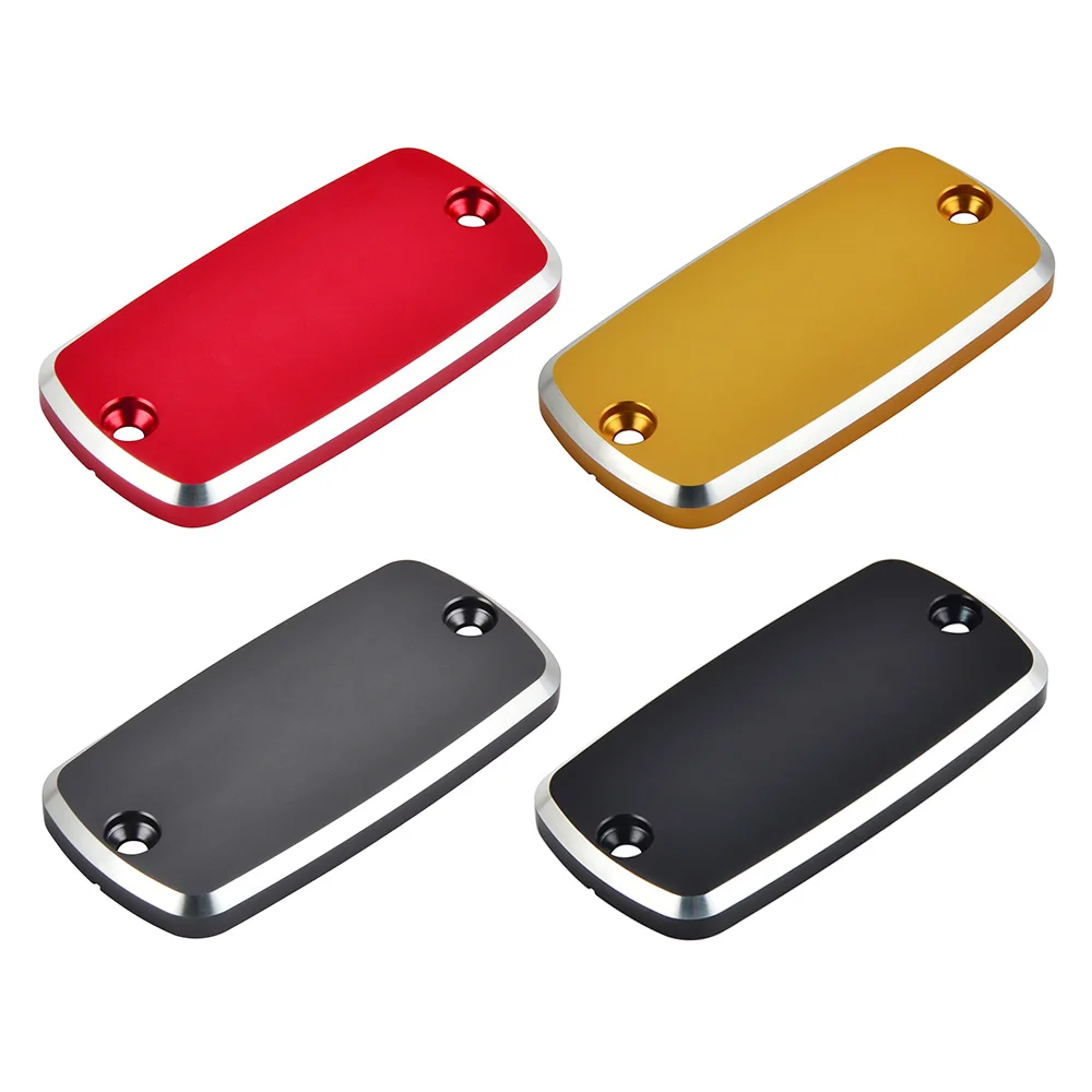 

CNC Front Clutch Master Cylinder Reservoir Cap For Honda VFR800 CB1000 CB1100 CB1300SF CBR1100XX CBR1000F ST1100 ST1300 X-4