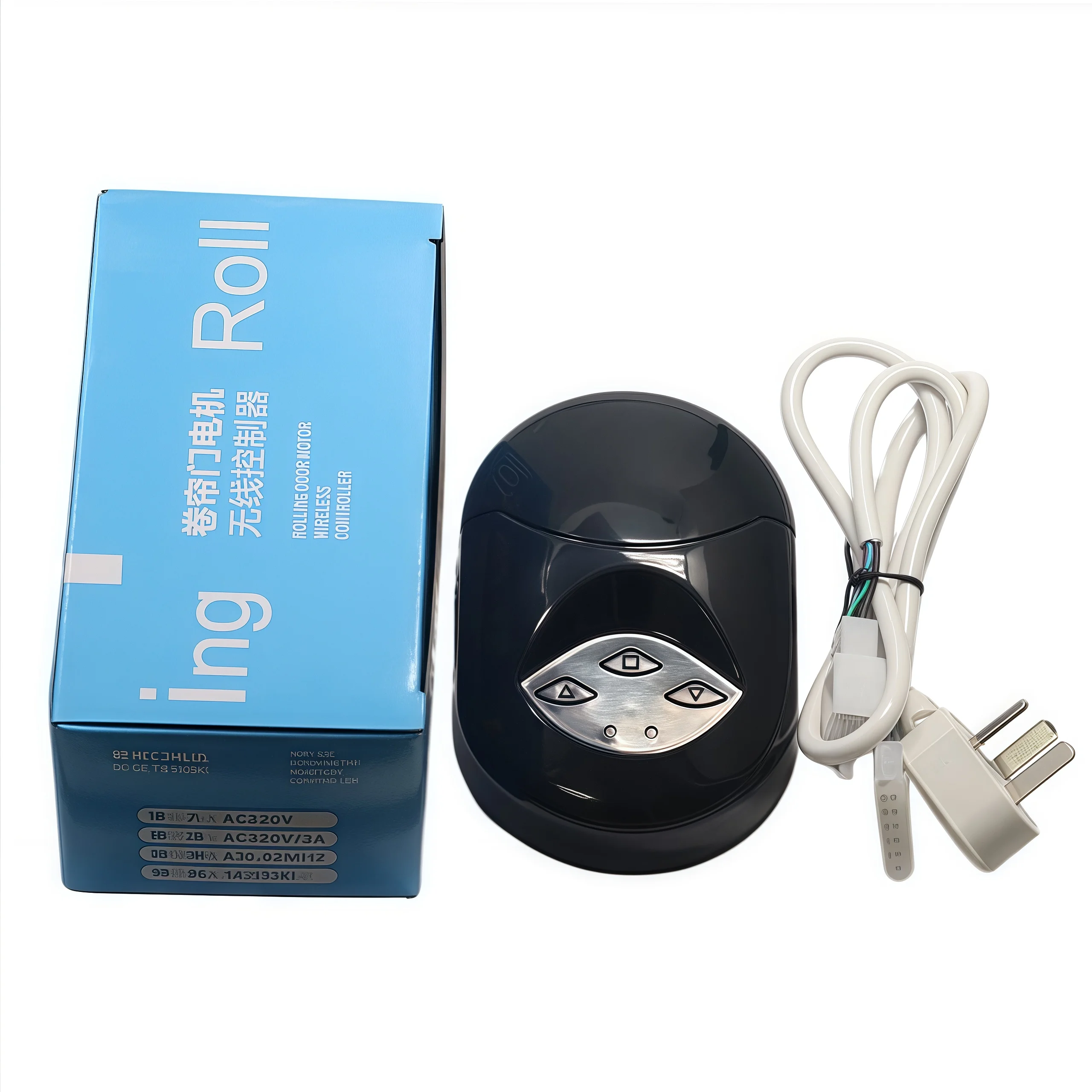 Tubular door motor controller Garage door controller Rolling door controller Remote control receiver