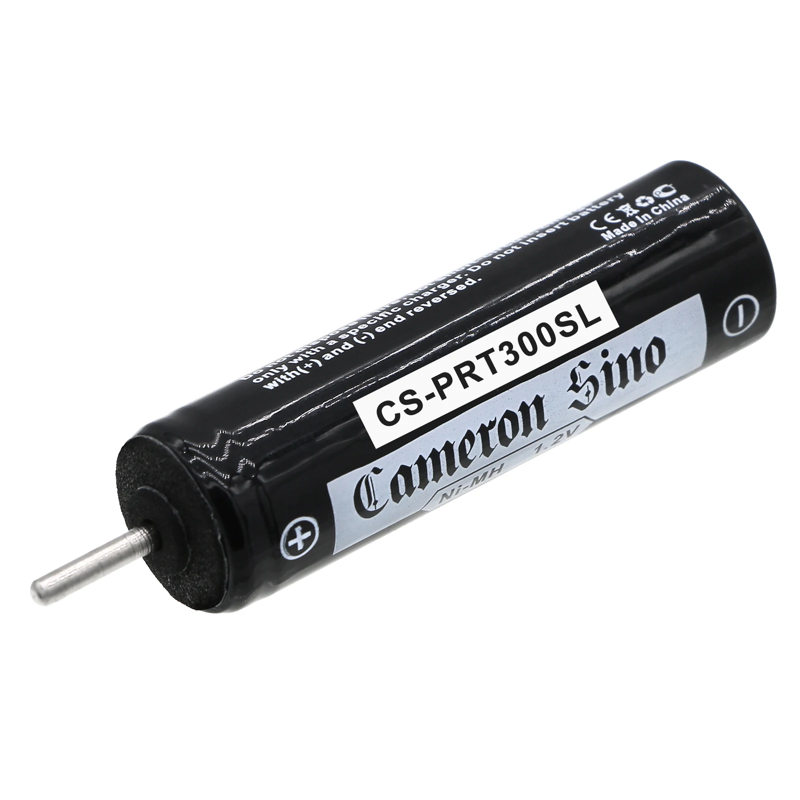 

Ni-MH Shaver Battery for Panasonic, 1.2V, 2000mAh, Compatible Models: DentaCare EW-1211, ER GC 50, ER216, ER217, ER2171, ER-220