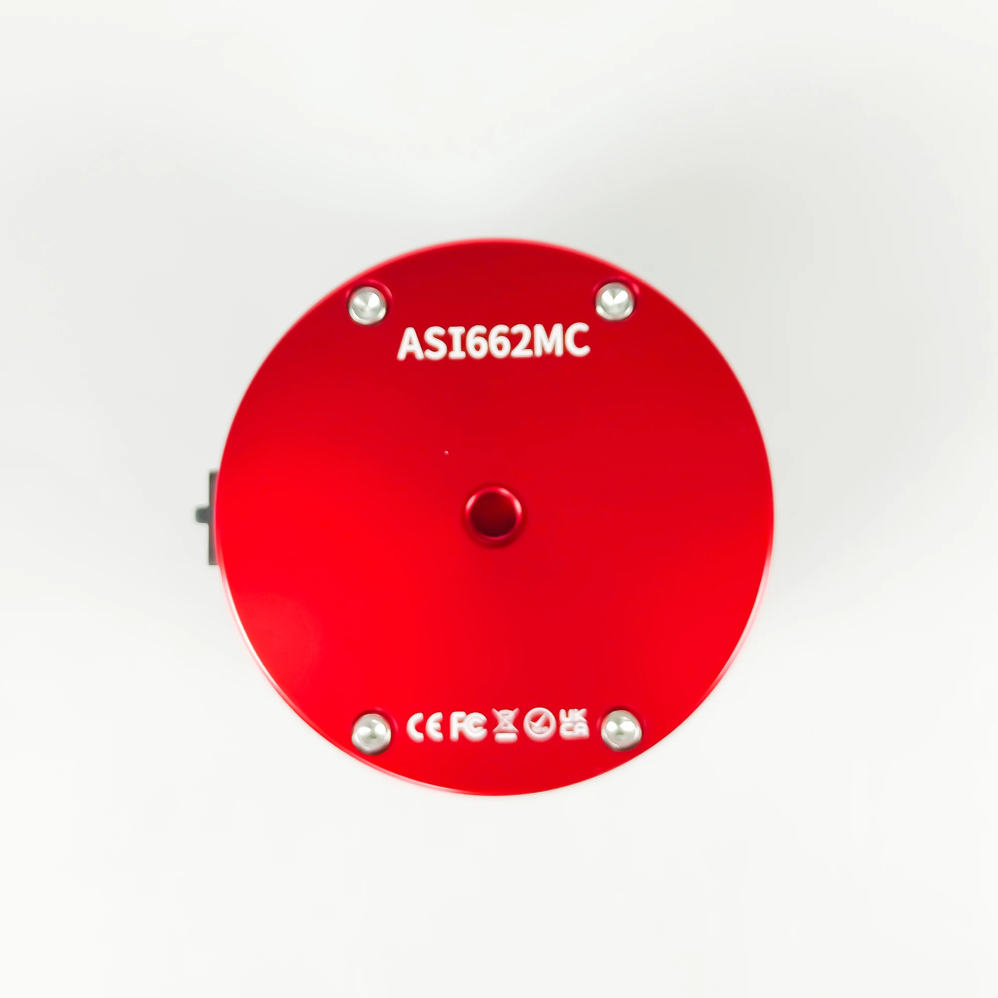 Asi662mc/mm cor monocromática usb3.0 1/2.8 polegadas câmera planetária júpiter marte hd câmera de astrofotografia