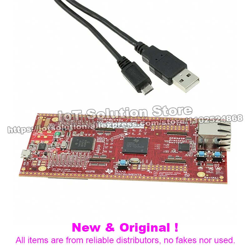 LAUNCHXL2-RM57L — Hercules RM57Lx LaunchPad Development Kit