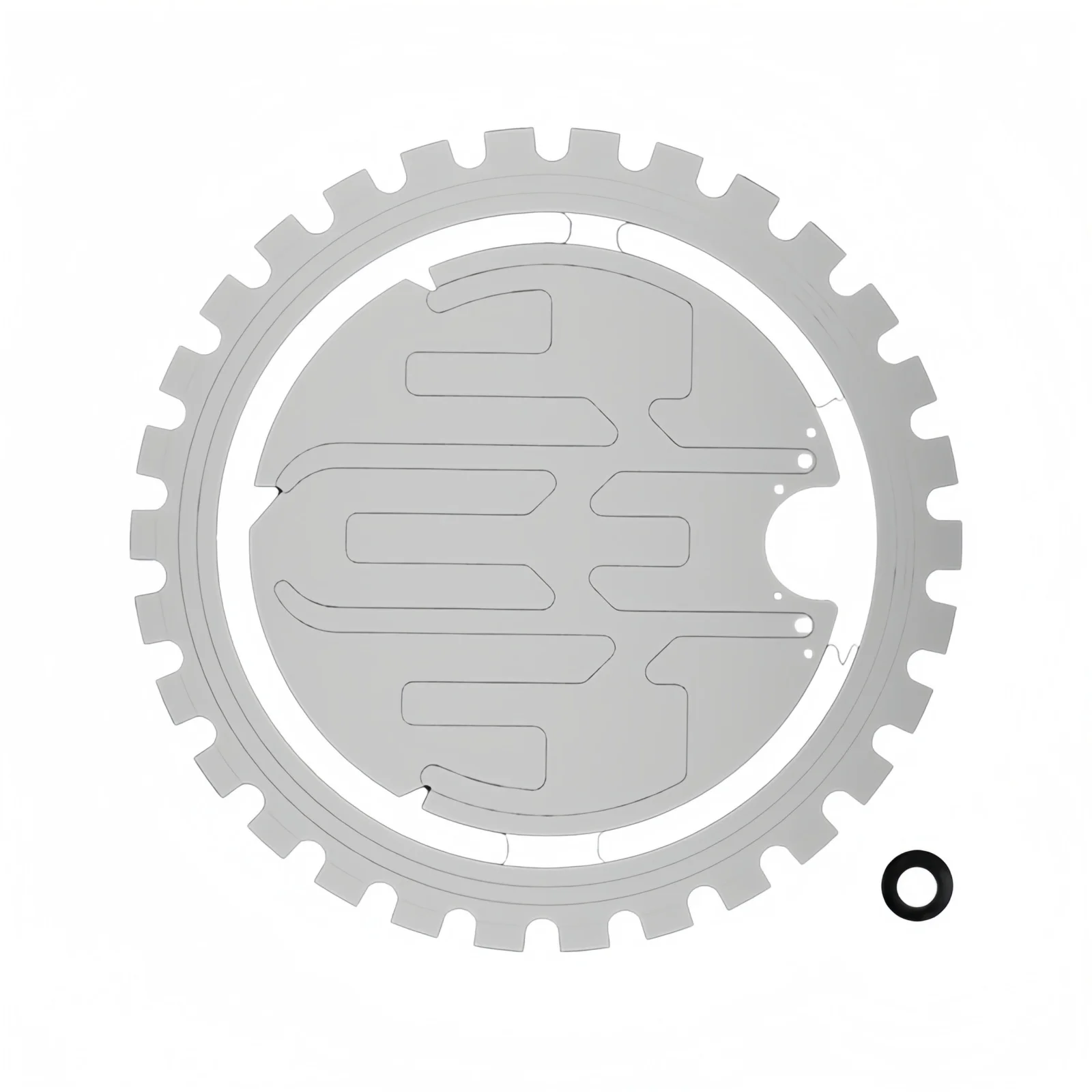 

R2407/DE0405 High Frequency Dedicated Ring Saw Blade Diamond Concrete Ring Saw Cutting Blade 405mm/410mm