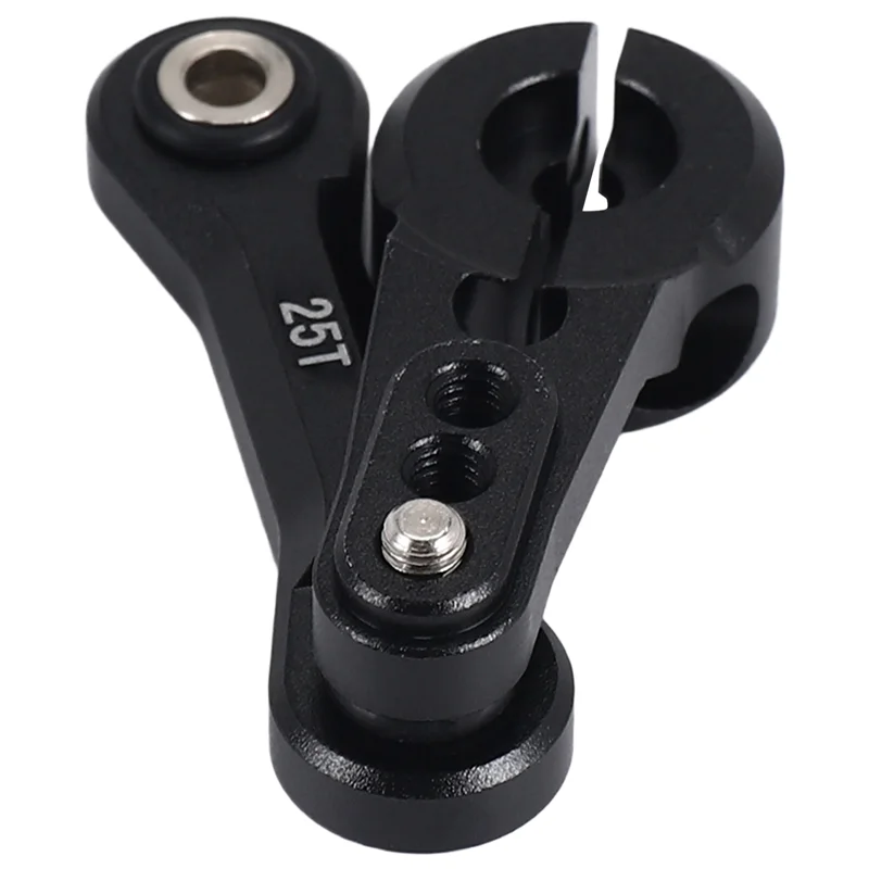 FBIL-Metalen 25T Servo Arm + Link Staaf Voor ARRMA 1/7 INFRACTION MOJAVE 1/8 KRATON SENTON TYPHON TALION OUTCAST Upgrade Onderdelen