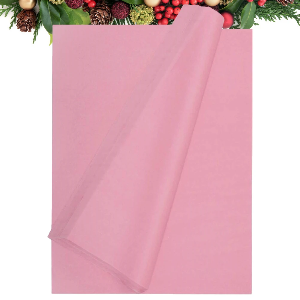 

40 Pcs Wrapping Paper Wrappers Gift Bouquet Packaging Flower Wraps Sydney Party Favors