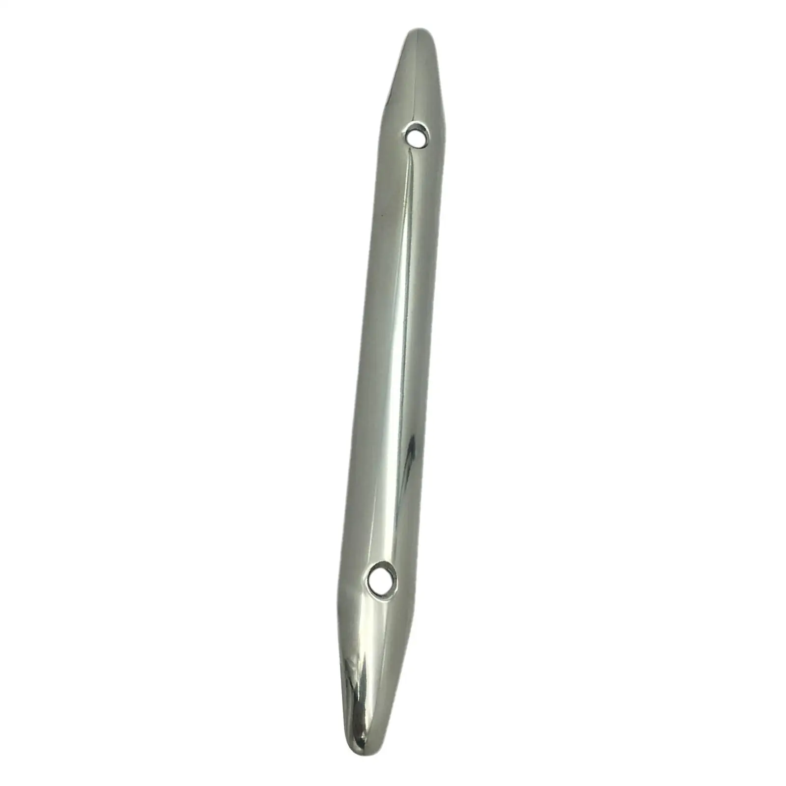 8 Inch Rub Strake Replacement 316 Stainless Steel for Boat Marine RV