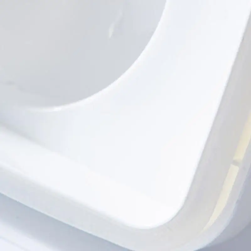 652F Delicate Liquid Detergent Container Functional Storage Bucket for Washing Powder
