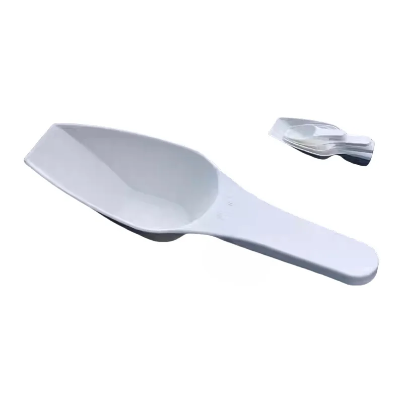 Полипропиленовый термостойкий пластиковый шпатель