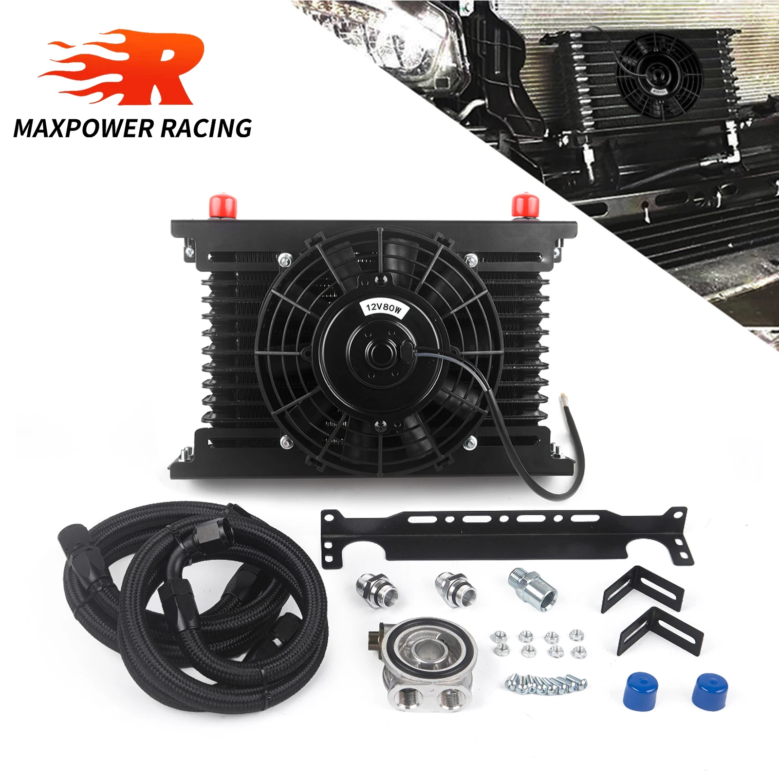 15 Rows Super Oil C…