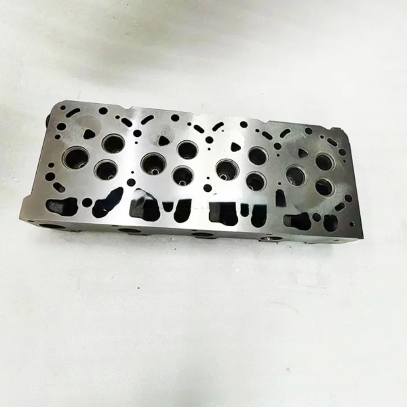 Excavator Cylinder Head complete 1G513-03020 V3300 V3300T V3300DI-T engine 12/16 valve cylinder head assembly