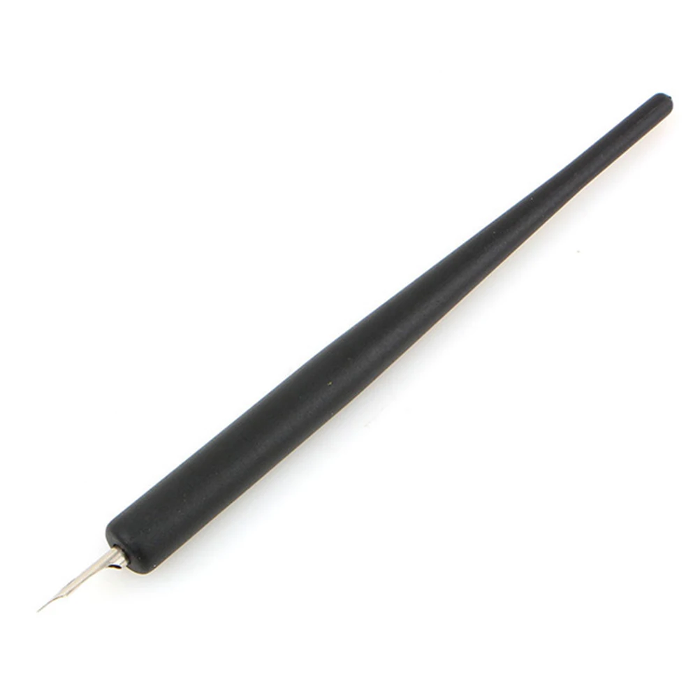 

1 Set Cartoon Pen Holders Dip School Students Art Drawing Writing Pen Nib Rubber Suit for and Artists (Black)