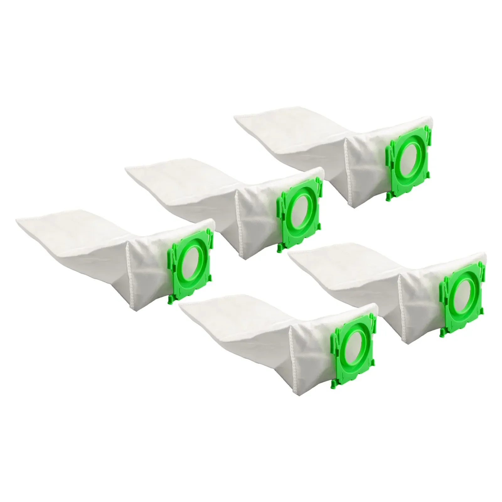 

5pcs Dust Bags Household Cleaning Tools Accessories Vacuum Cleaner Replacement Parts For Sebo Box X/c/370 Vacuum Cleaner