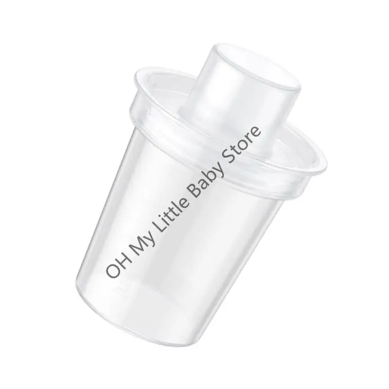 

M76C 1 шт./2 шт. легкая коробка для детского сухого молока емкостью 80 мл, органайзер для путешествующих семей, удобство и