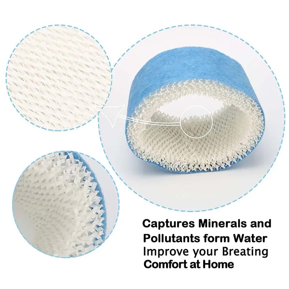 

2pcs Filters For Honeywell HAC-504 Series Humidifier Replacement Filter A For HCM-350 HEV355 HCM-315 HEV312 HEV355 HCM-710