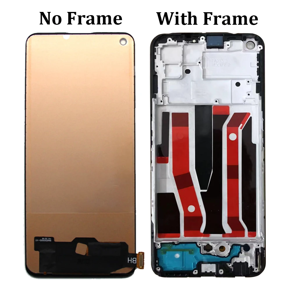 Incell Screen For OPPO A94 5G CPH2211 LCD Display Touch Panel Digitizer Assembly A94 Pantalla Replacement Phone Repair Parts