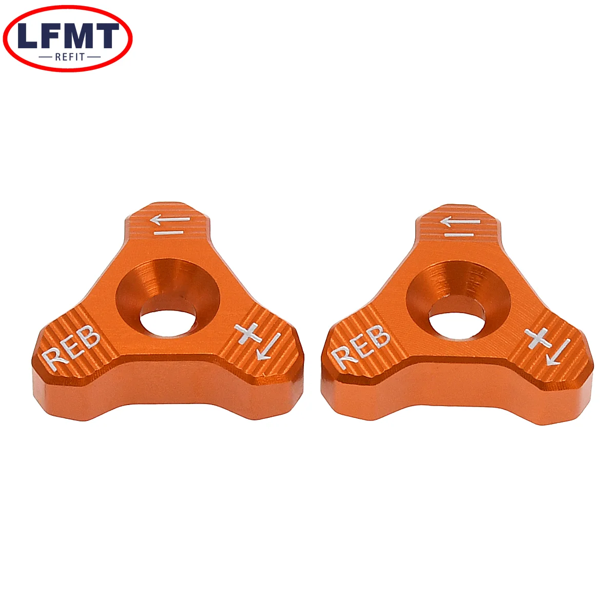 Für KTM EXC SX SXF XCW XCF EXCF für Husqvarna TC TE FC FE EXC SX XC 125-501 Motocross 48mm Vorderradgabel Knopf Teller