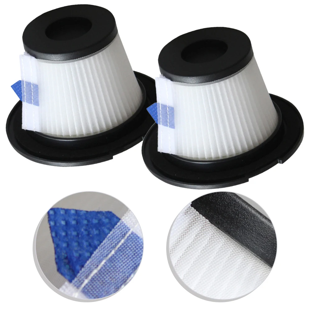 Reusable Filter Set Of Replacement Accessories For KT-500-30 Sweeping Roboat Vacuum Cleaner Accessories Spare Parts