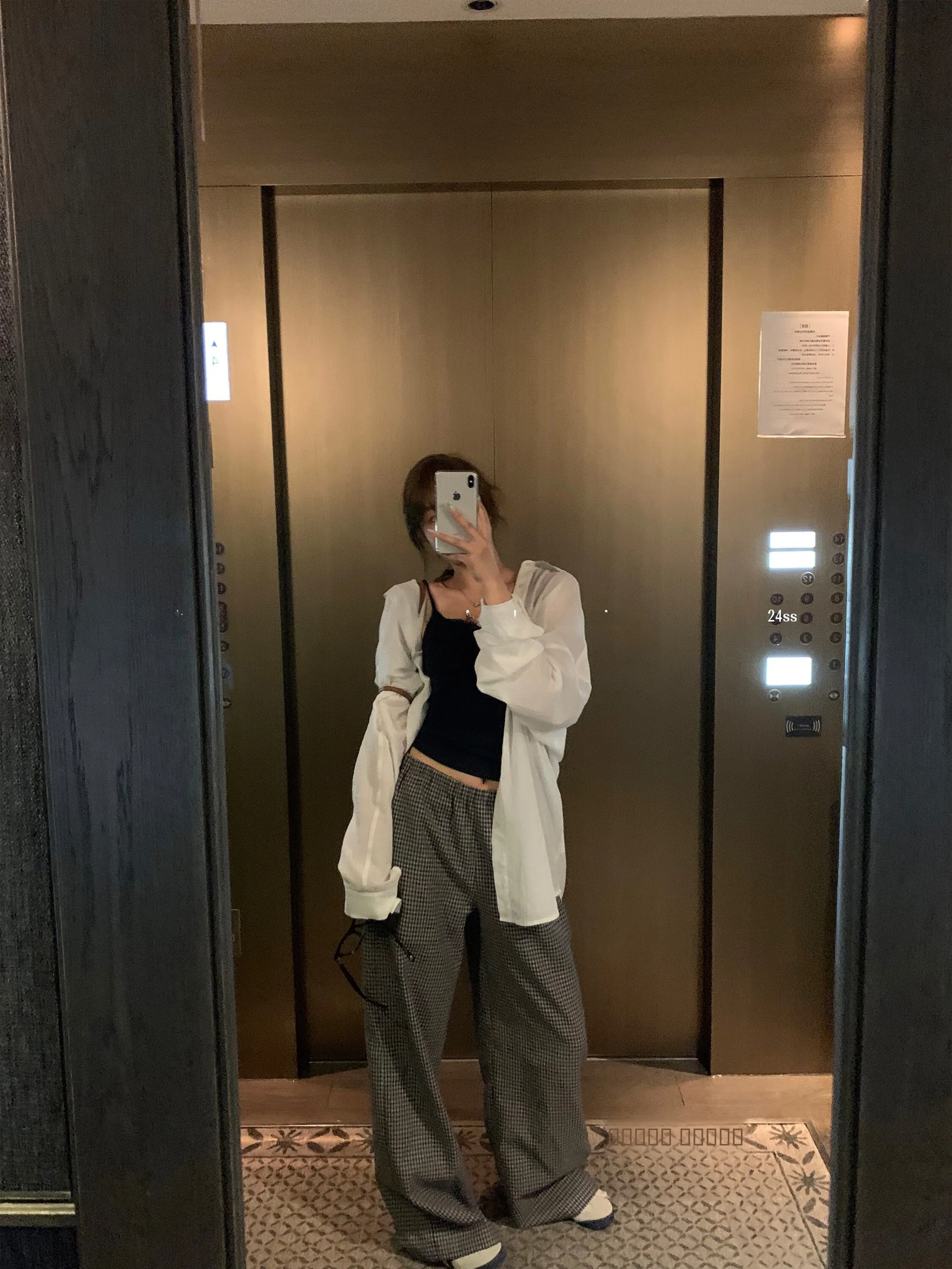 

Zzykk Cotton Linen White irt Jaet Loose Women's Boyfriend Sle Outerwear Spring Sun Protection Casual Long Sve Stand ...