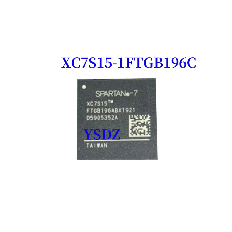 

XC7S15-1FTGB196C XC7S15 1FTGB196C BGA New Original Genuine Ic