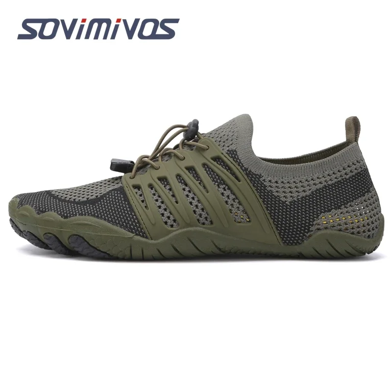 Barefoot Trail Shoes Barefoot Shoes for Men Casual Ladies Women Hiking Water Shoes Aquatic Sneaker Shoe Man Leguano Saguaro