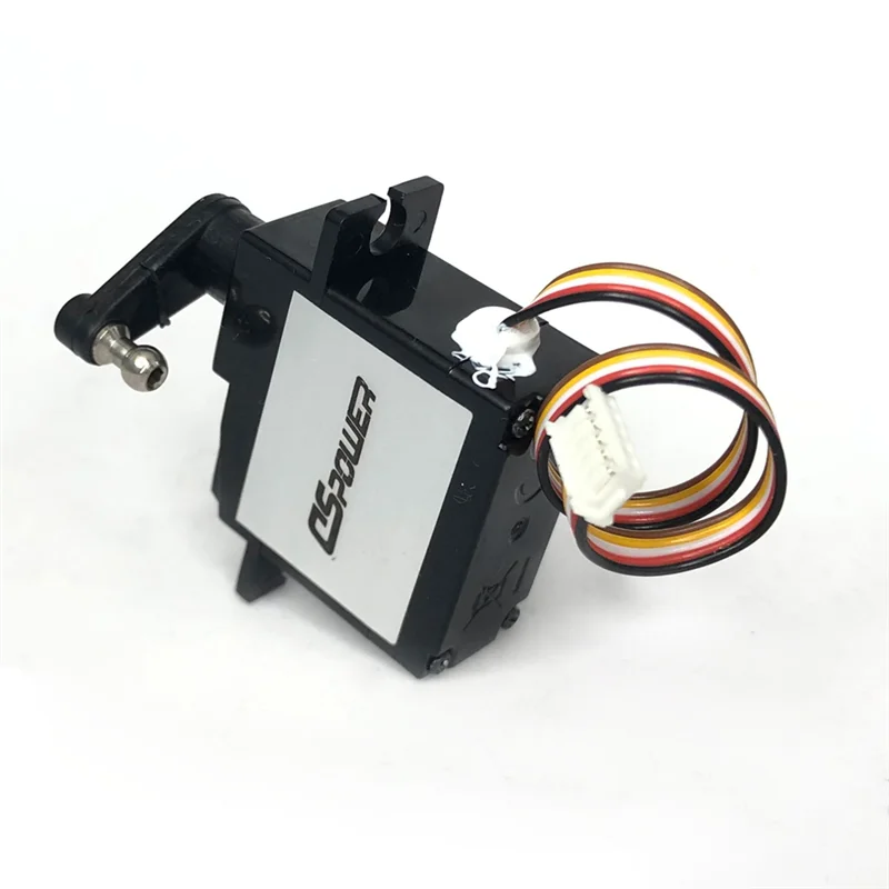 144001-1307 Servo Voor Wltoys 144001 144002 124018 124019 Rc Auto Onderdelen Accessoires