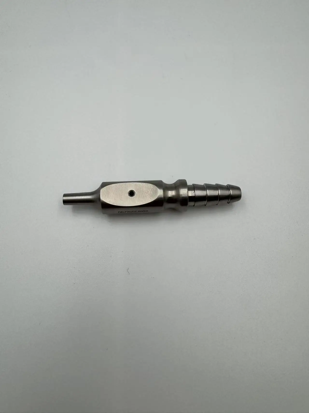 5*110mm Manual Medical Ear Suction Tip ENT Instruments