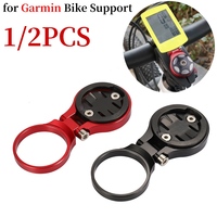 GPS Cycling Support Front Folding Adjustable Angle Stem Holder Accessories Stopwatch Top Cap Bike Computer Mount for Garmin Edge