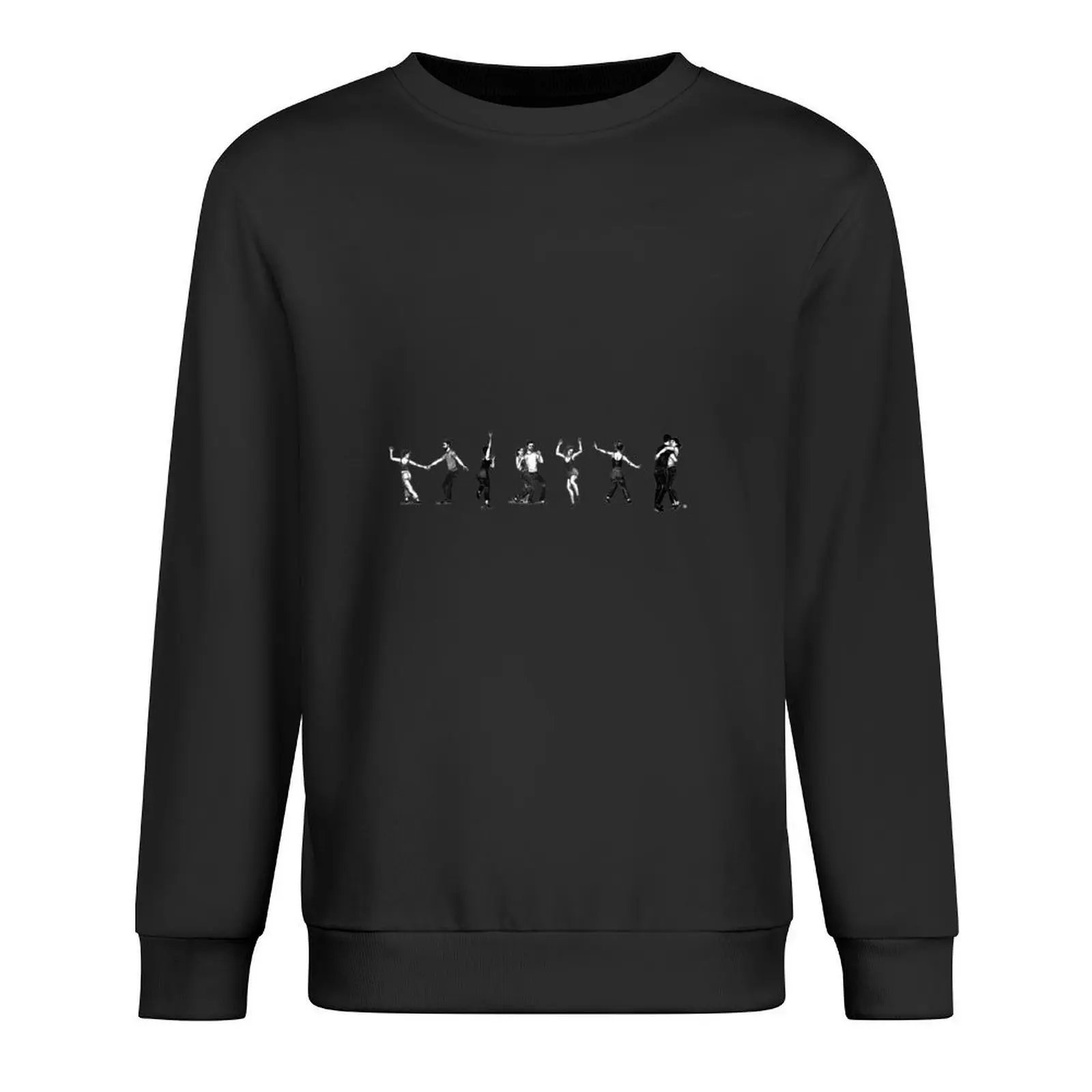 

Lindy Hop I Pullover graphic t shirts men autumn clothes men's winter sweater fashion men men's sweatshirt