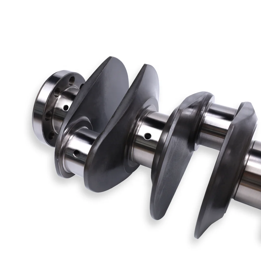 

Custom 4340 forged steel F4RT crankshaft manufacturer for Renault Laguna Scenic 2.0 16V turbo