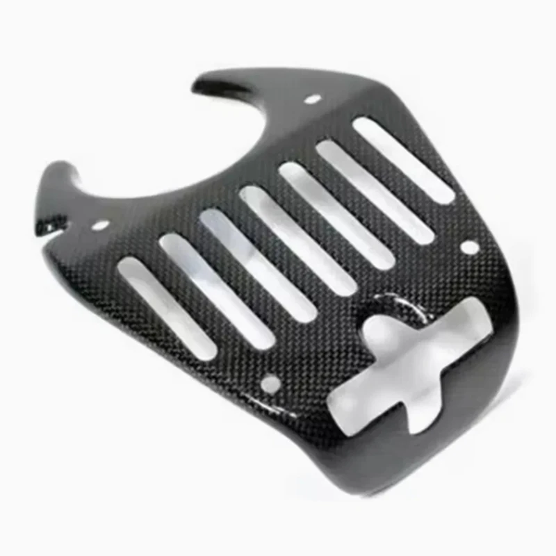 Custom CNC Machined Plastic Skeleton Bicycle Saddle Ergonomic Saddle