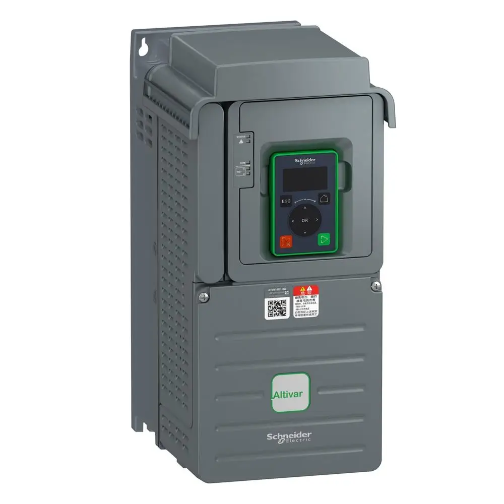 محرك سيرفو يعمل بالتيار المتردد الجديد LXM52DD12C41000 وحدة تحكم الحركة الصناعية في المخزون