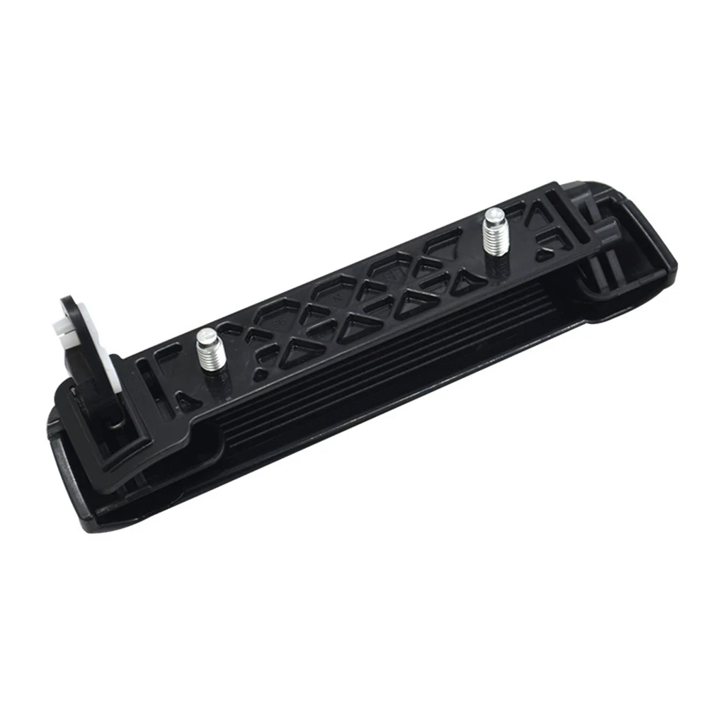 

​Outside Front Door Handle Set Black for D21 Hardbody Pickup Pathfinder 1986-1997