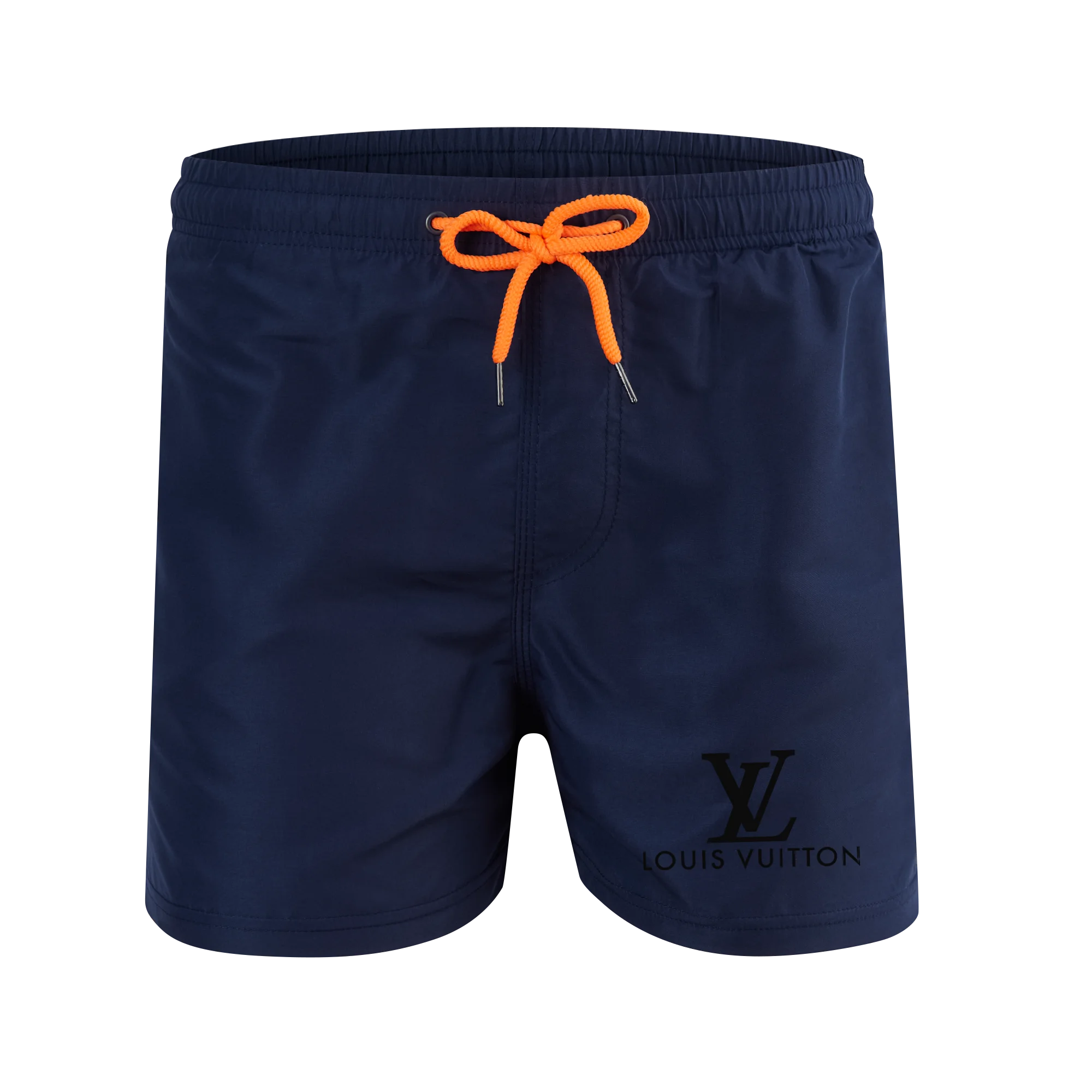 ملابس سباحة للرجال واقية من الشمس للتنفس للشاطئ ، شورت عصري غير رسمي ، بوكسر برباط سريع الجفاف لركوب الأمواج ، بنطلون ثلاثي النقاط ، الصيف