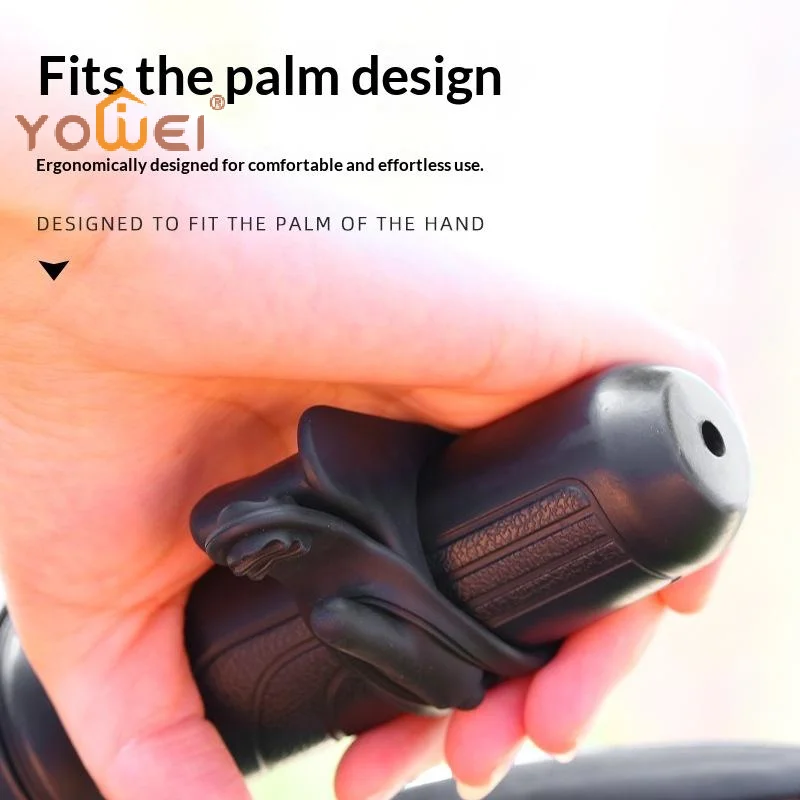 Latest Universal Motorcycle Throttle Assist - Silicone Non-Slip Grip Effortless Riding Aid And Fixing Tool
