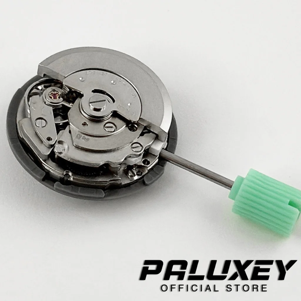 حركة يابانية أوتوماتيكية أصلية TMI NH05 تاريخ الحركة NH05 في 3 إعدادات حركة ميكانيكية عالية الدقة