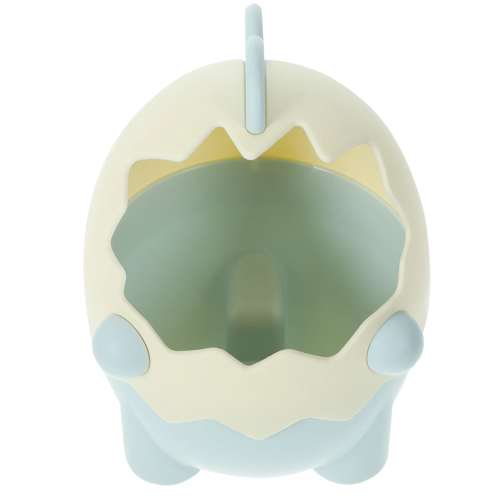 

Dinosaur Egg Cartoon Pen Organizer Desk Stationery Holder Practical Long-Lasting Multi-Functional Pencil Container