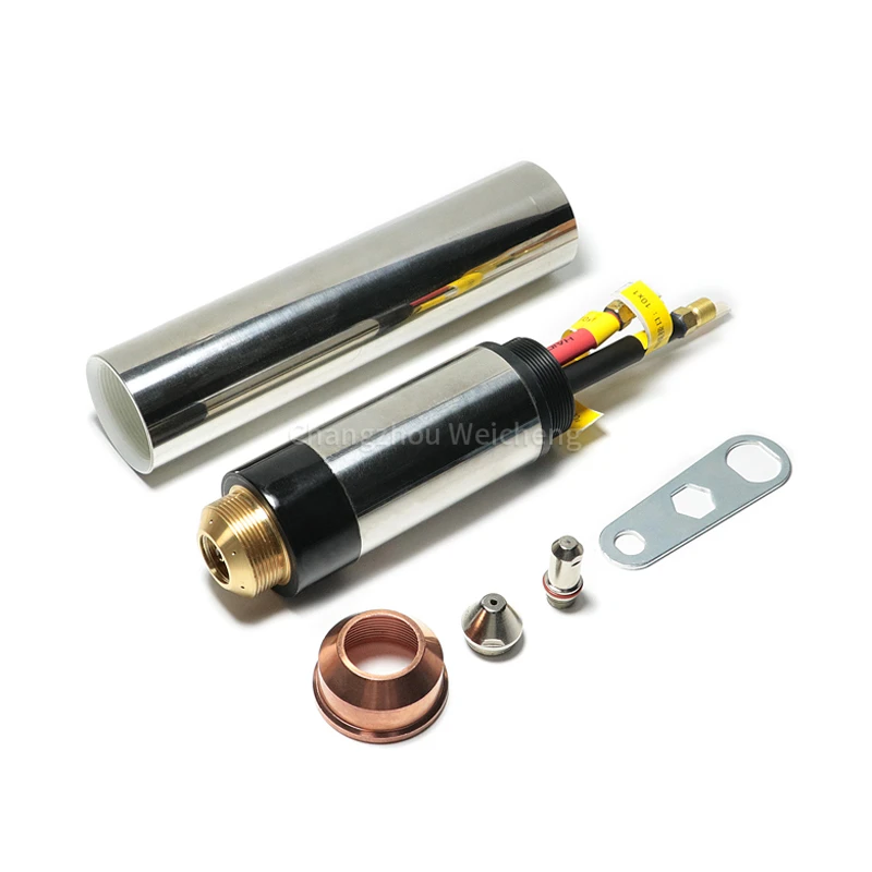 Obor Mesin Pemotong Plasma Tembaga Berkualitas Tinggi FY-A315 Obor Pendingin Air FY-A315