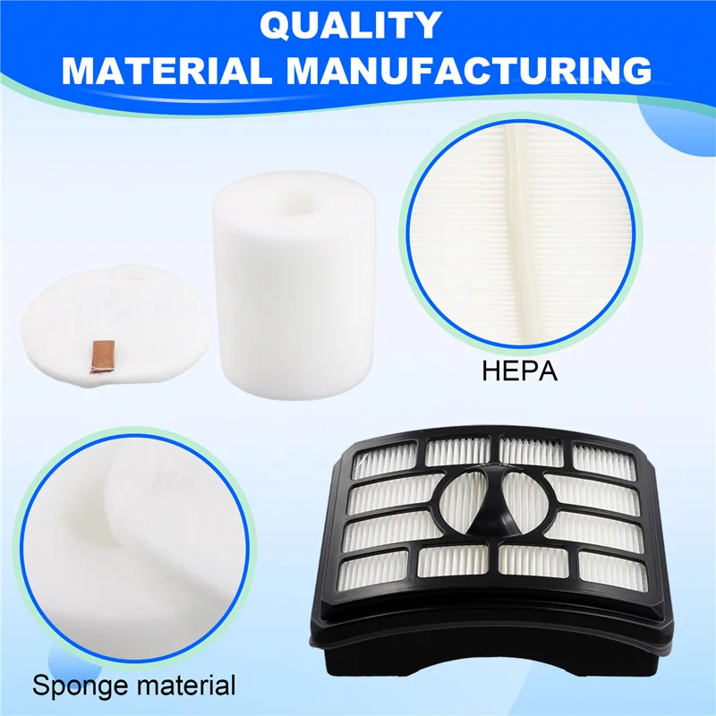 أجهزة الطبخ لسمك القرش NV500 NV501 NV502 UV560 الدوار المهنية رفع بعيدا مكنسة كهربائية اكسسوارات استبدال الغيار