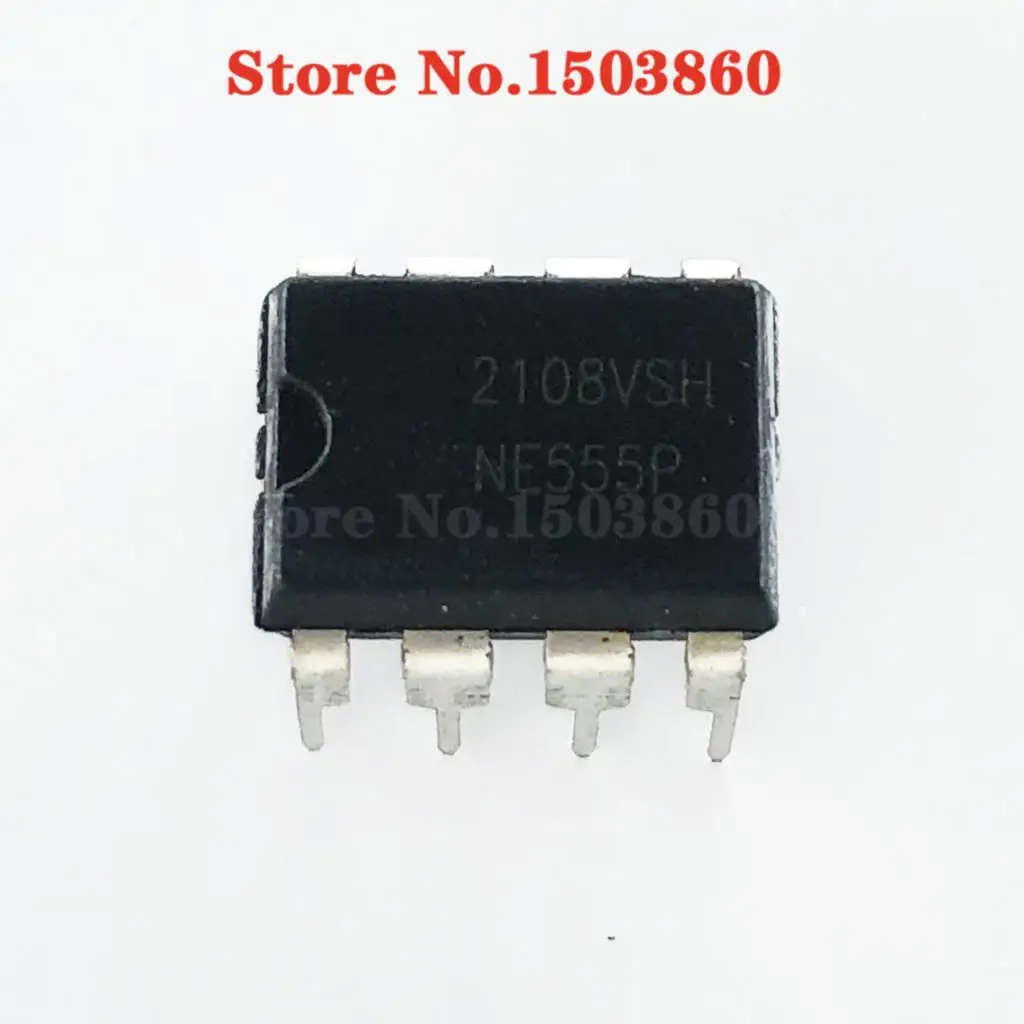 20pcs/lot NE555 NE555N NE555P 555 = UA555TC UA555 TS555IN TS555 NE555P NE555L DIP-8 In Stock