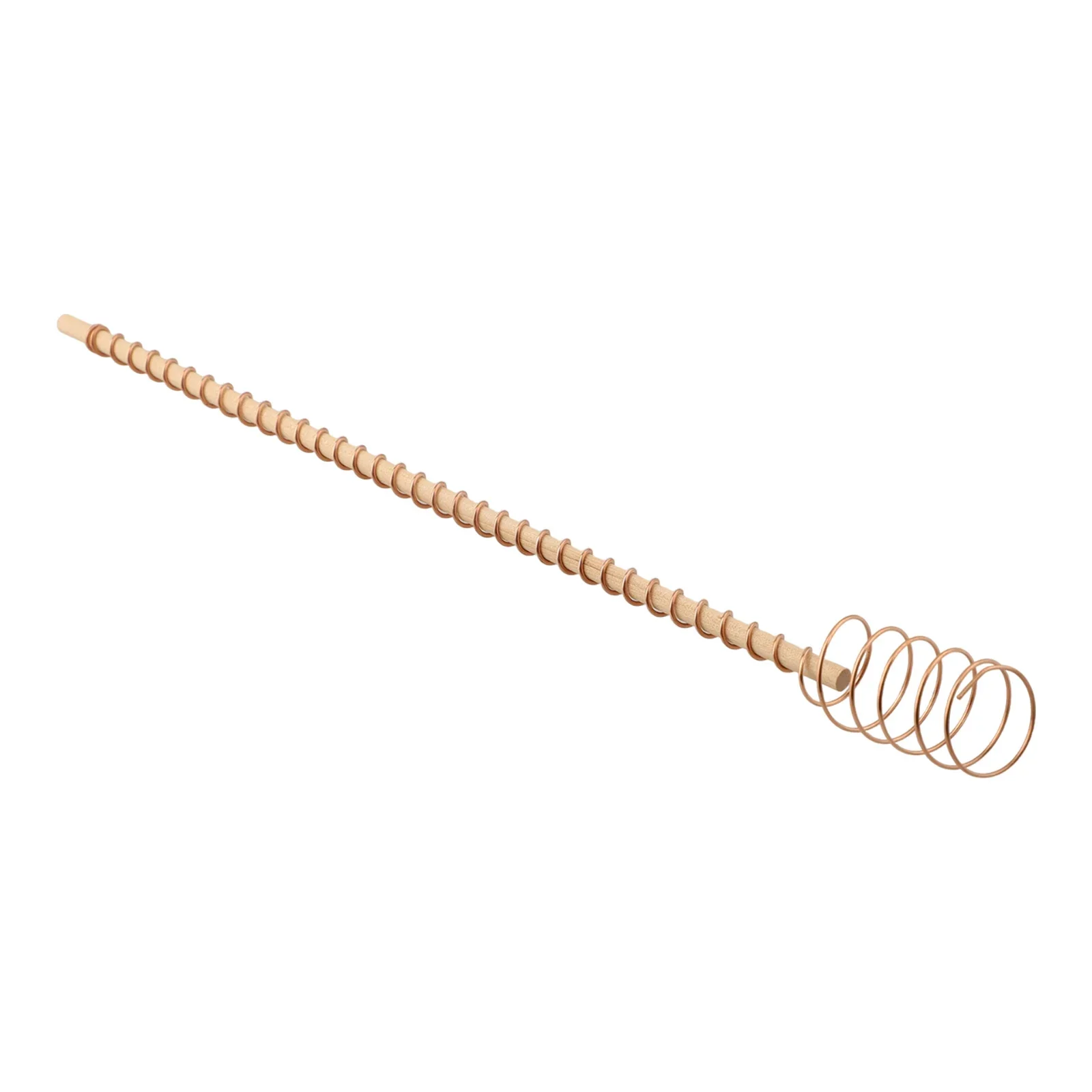 

Copper Coil Plant Stake Antenna Set Easy To Use Maximize Plant Growth Save Resources Outdoor Planters For Flower Beds