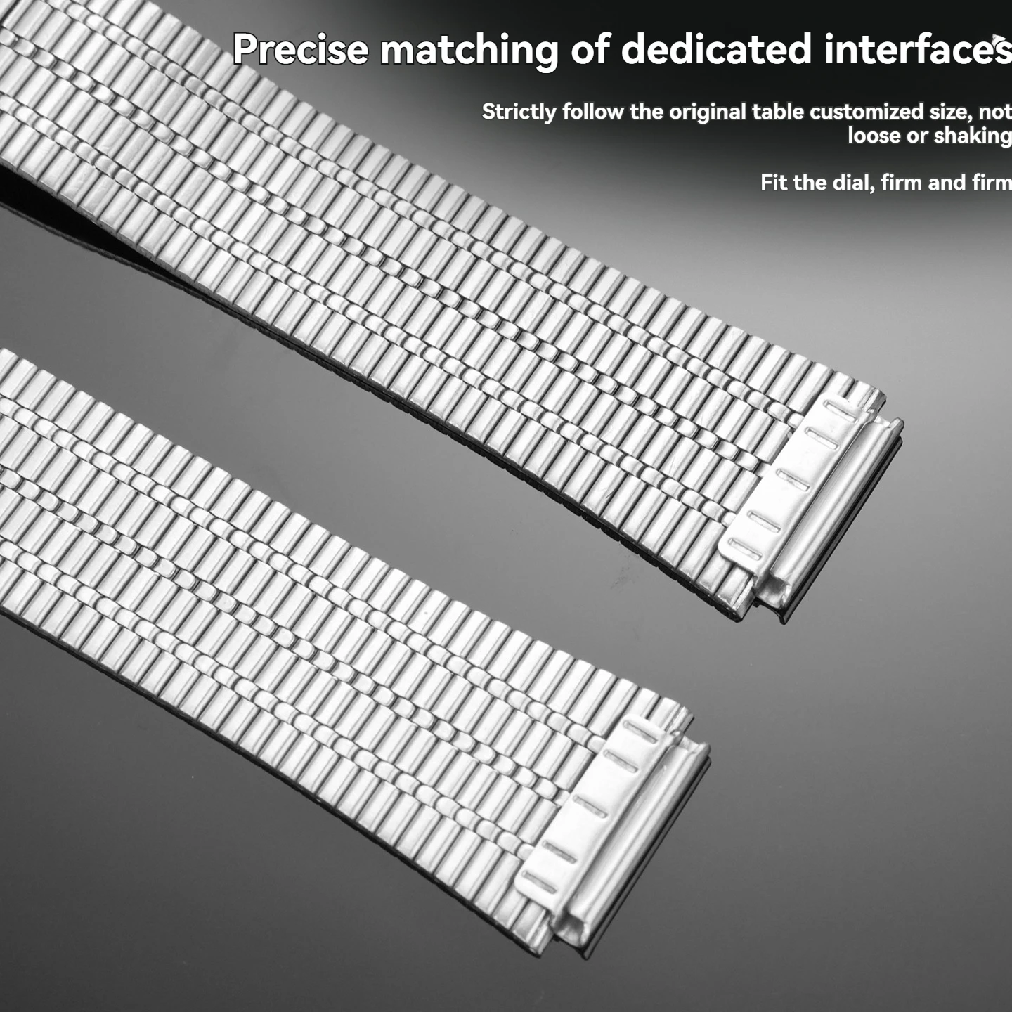 18mm stalowy pasek do zegarka Casio AE1200 AE-1200 a168w/A158W MRW200/AEQ-110 A158 / A159 / A168 /A169 metalowa bransoleta