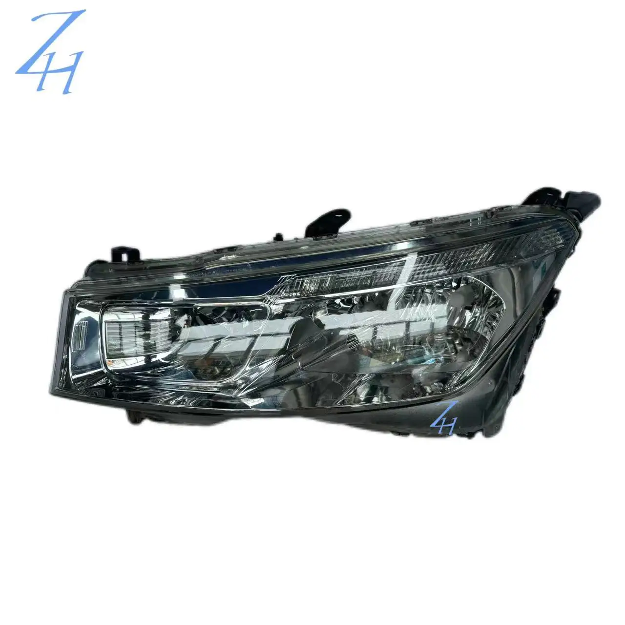 For Peugeot 4008 car headlights 2012-2013 4008 headlight assembly HID version/ordinary version Original manufacturer