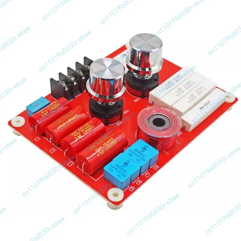 

Высококачественный аудиофильский чистый высокочастотный разделитель частот, модифицированный разделитель частот