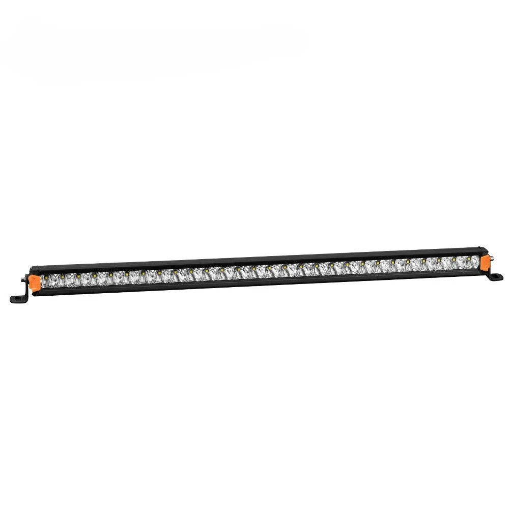 Car Off-road Vehicle Modified Strip Light Work Light 28 Inches 140W Single Row Led Strip Light