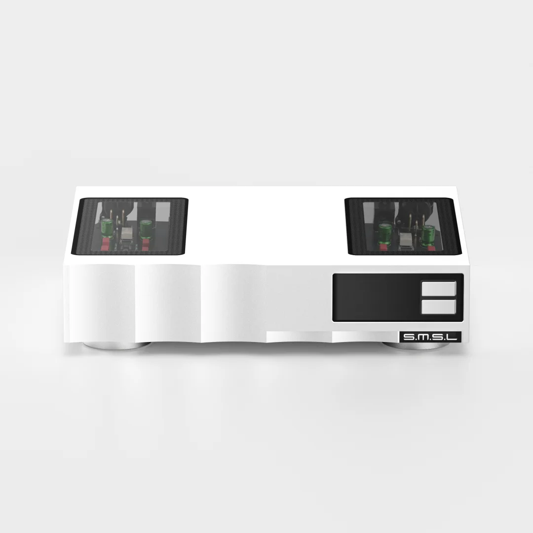 SMSL R100 R2R High-Resolution - Cnc Bits recension och pris