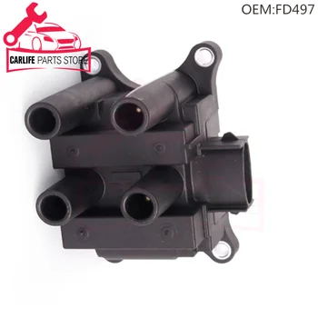 Fdignition Ignition Coils For Ford Contour Escape Ranger Focus Mazda 6 Tribute Mercury Mystique L4 2.0L 988F12029AB 1S7G12029AB