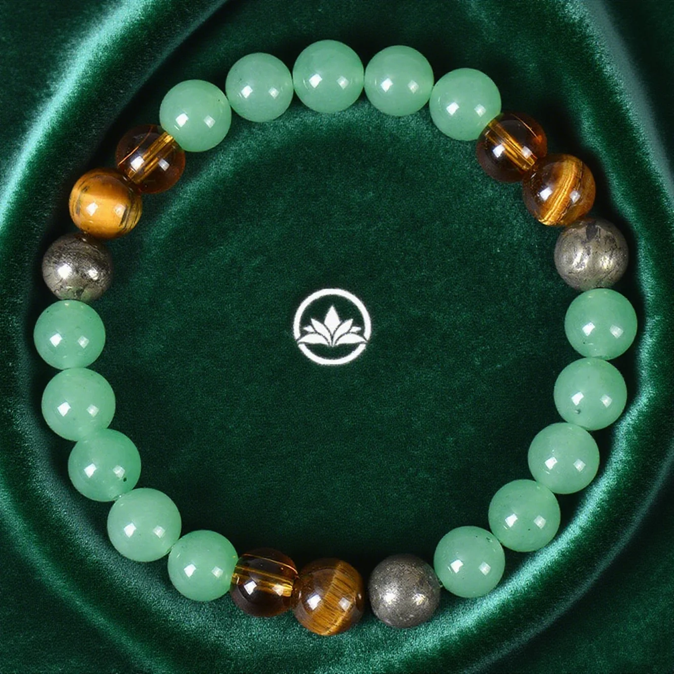 Master - customized Shoushan Stone Bracelets with Natural Stones for Good Luck and Healing Energy to Attract Popularity beads image 5
