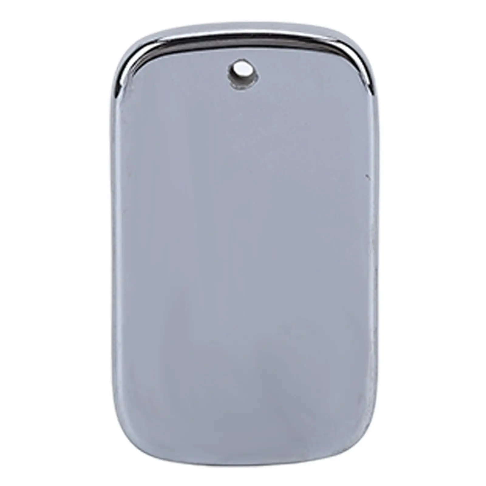 

Terahertz Necklace Pendant for women Rectangle Shape Fashionable Meridians Stimulator Microcirculation Improvement